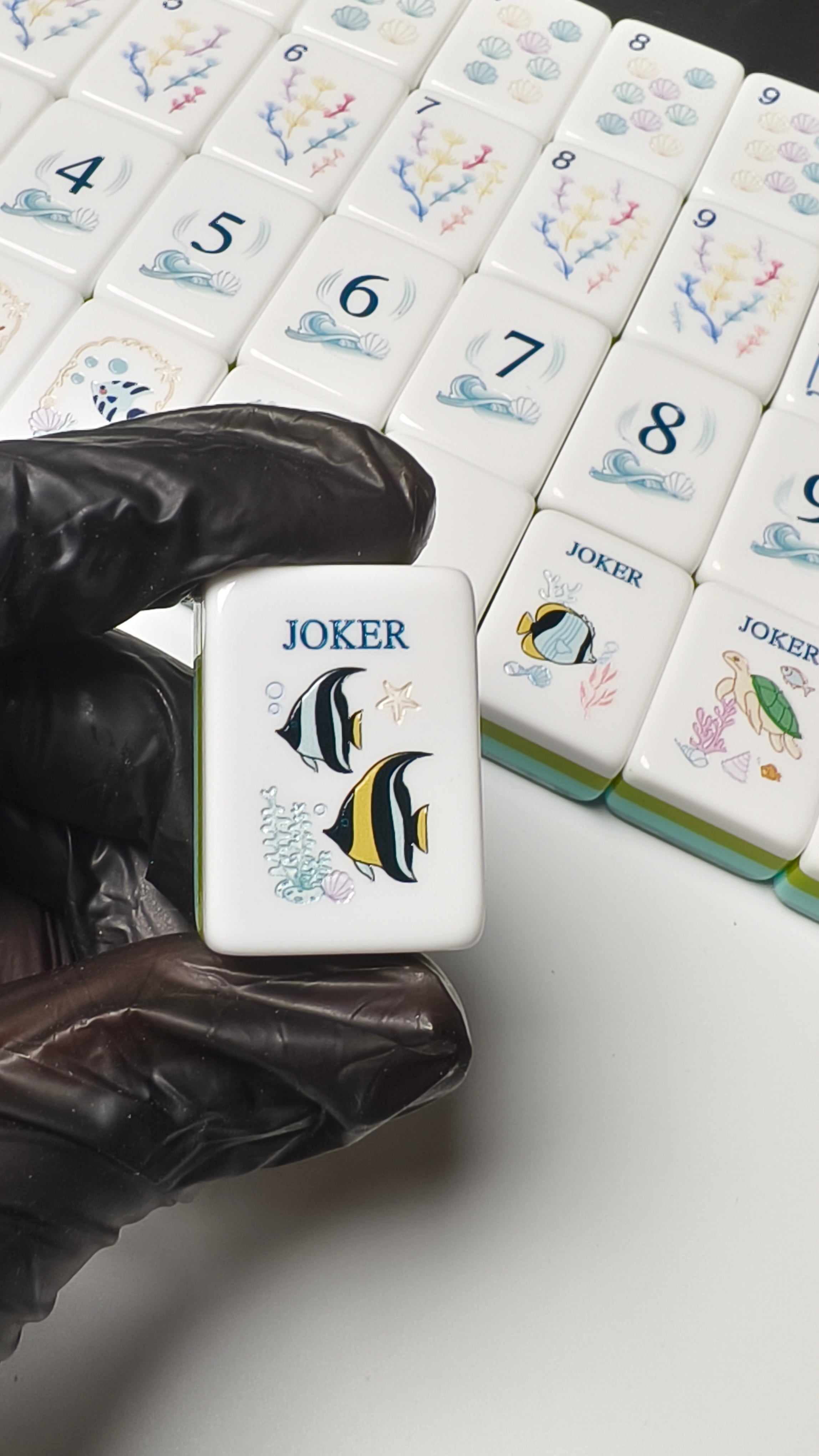 Shipping policy – senjoy mahjong